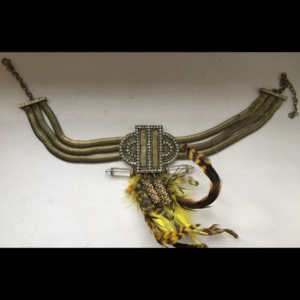 Loft Necklace